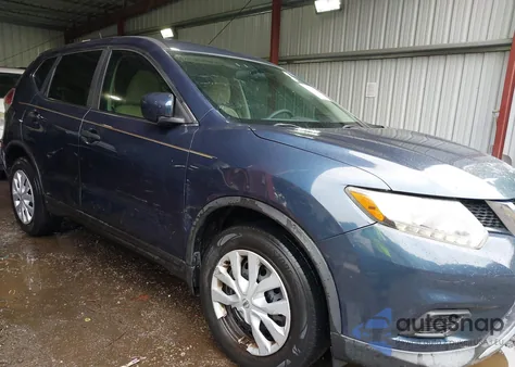 2016 Nissan Rogue S from USA, damaged, VIN 5N1AT2MT3GC874164